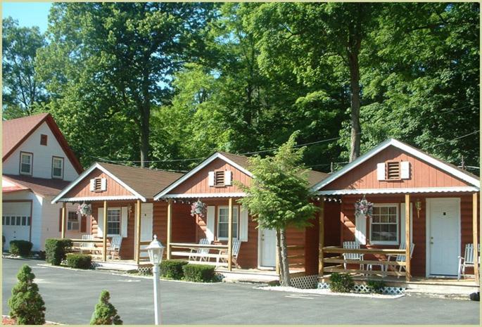 Seven Dwarfs Motel & Cabins Lake George Luaran gambar