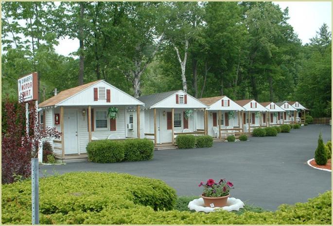 Seven Dwarfs Motel & Cabins Lake George Luaran gambar
