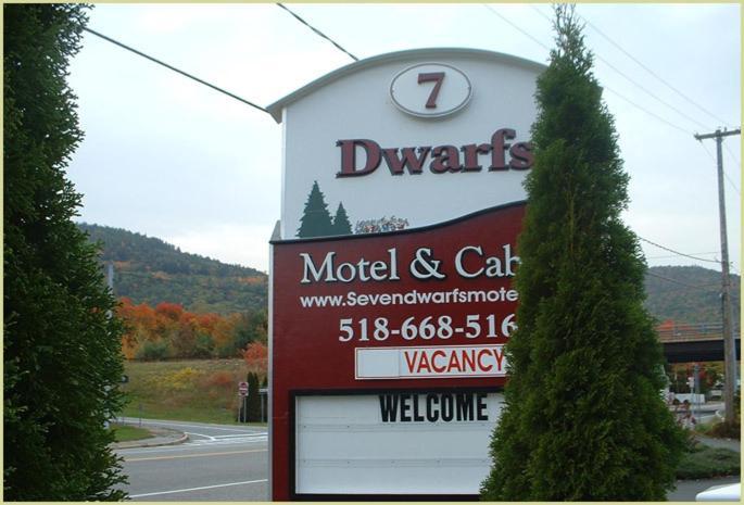 Seven Dwarfs Motel & Cabins Lake George Luaran gambar