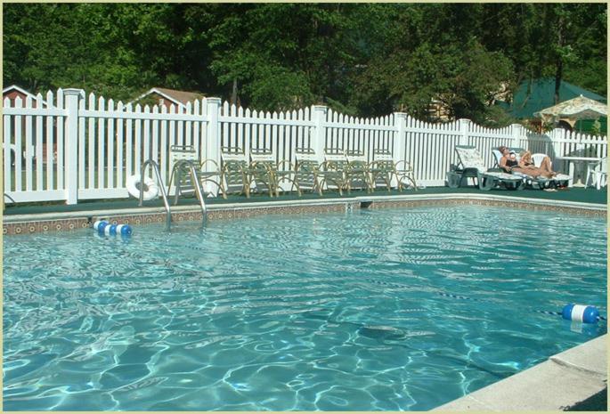 Seven Dwarfs Motel & Cabins Lake George Luaran gambar