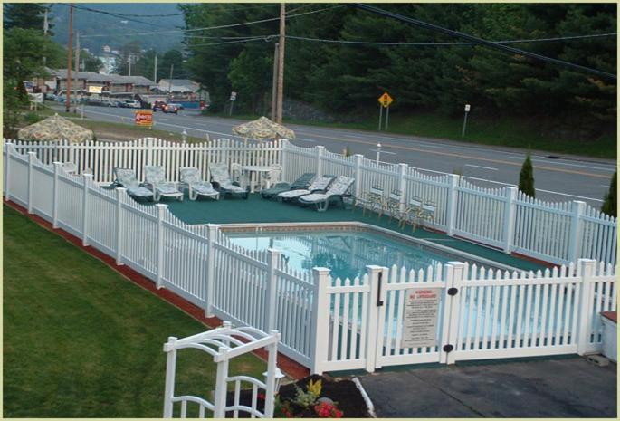 Seven Dwarfs Motel & Cabins Lake George Luaran gambar