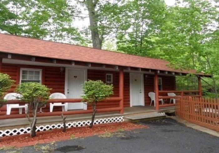 Seven Dwarfs Motel & Cabins Lake George Luaran gambar