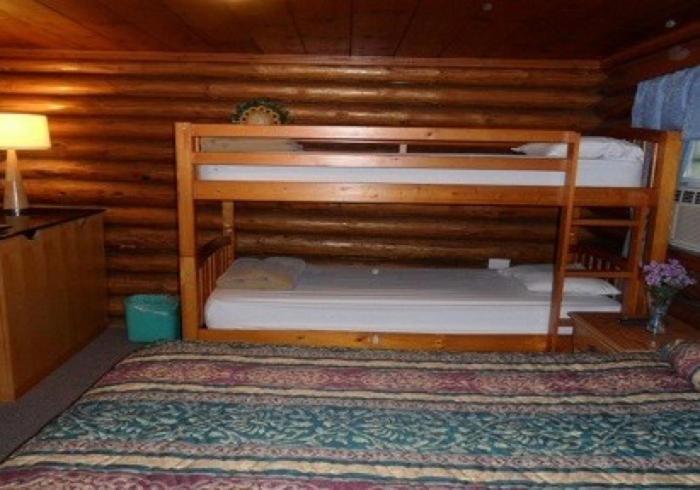 Seven Dwarfs Motel & Cabins Lake George Luaran gambar