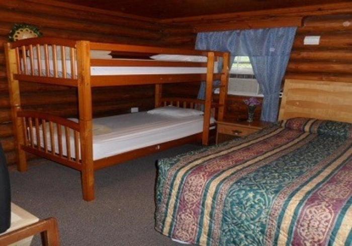 Seven Dwarfs Motel & Cabins Lake George Luaran gambar