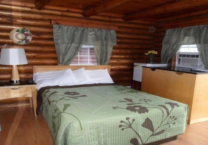 Seven Dwarfs Motel & Cabins Lake George Luaran gambar