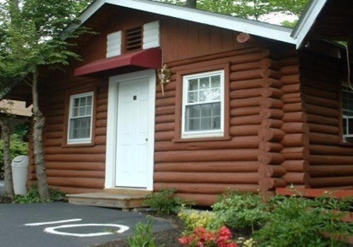 Seven Dwarfs Motel & Cabins Lake George Luaran gambar