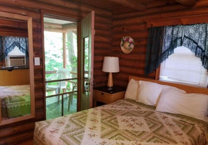 Seven Dwarfs Motel & Cabins Lake George Luaran gambar