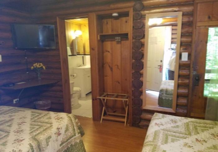 Seven Dwarfs Motel & Cabins Lake George Luaran gambar
