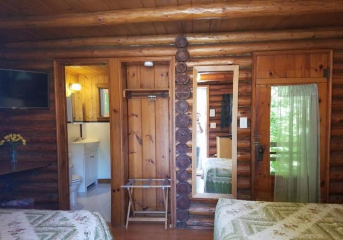 Seven Dwarfs Motel & Cabins Lake George Luaran gambar