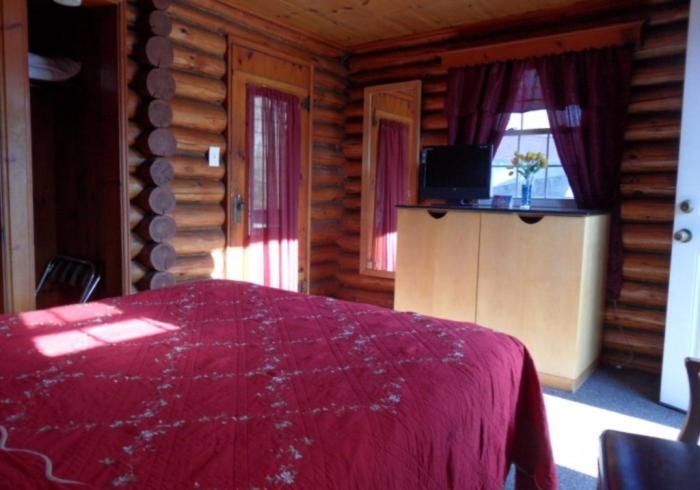 Seven Dwarfs Motel & Cabins Lake George Luaran gambar