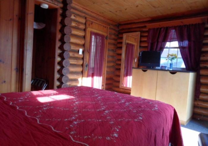 Seven Dwarfs Motel & Cabins Lake George Luaran gambar