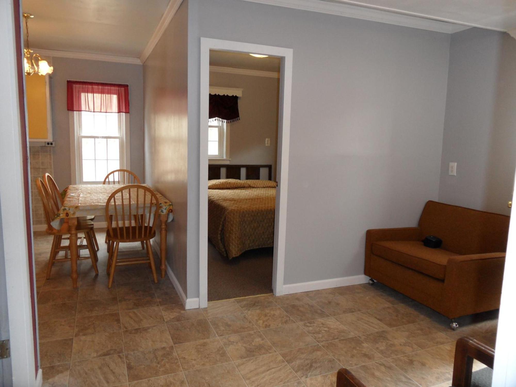 Seven Dwarfs Motel & Cabins Lake George Luaran gambar