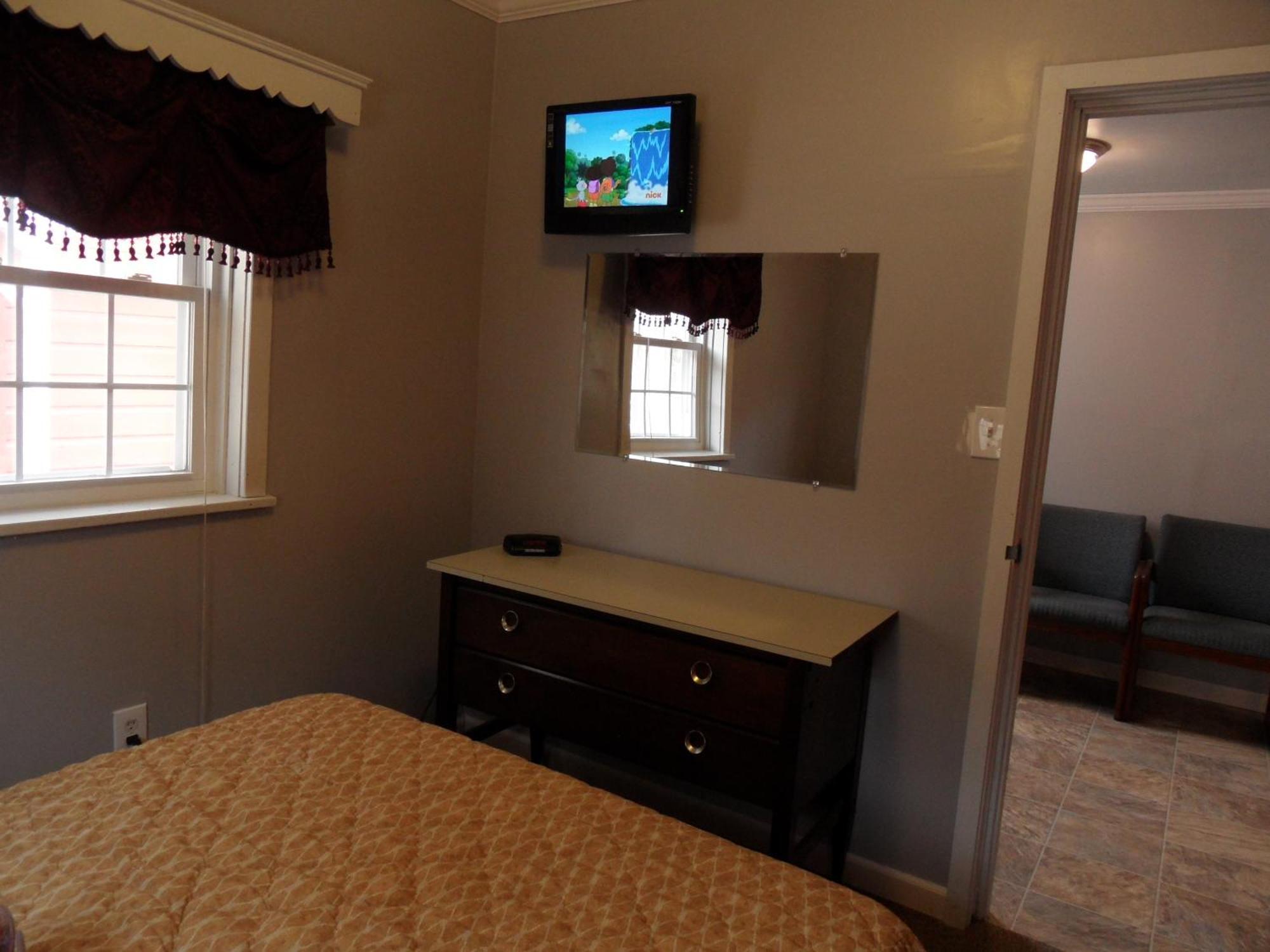 Seven Dwarfs Motel & Cabins Lake George Luaran gambar