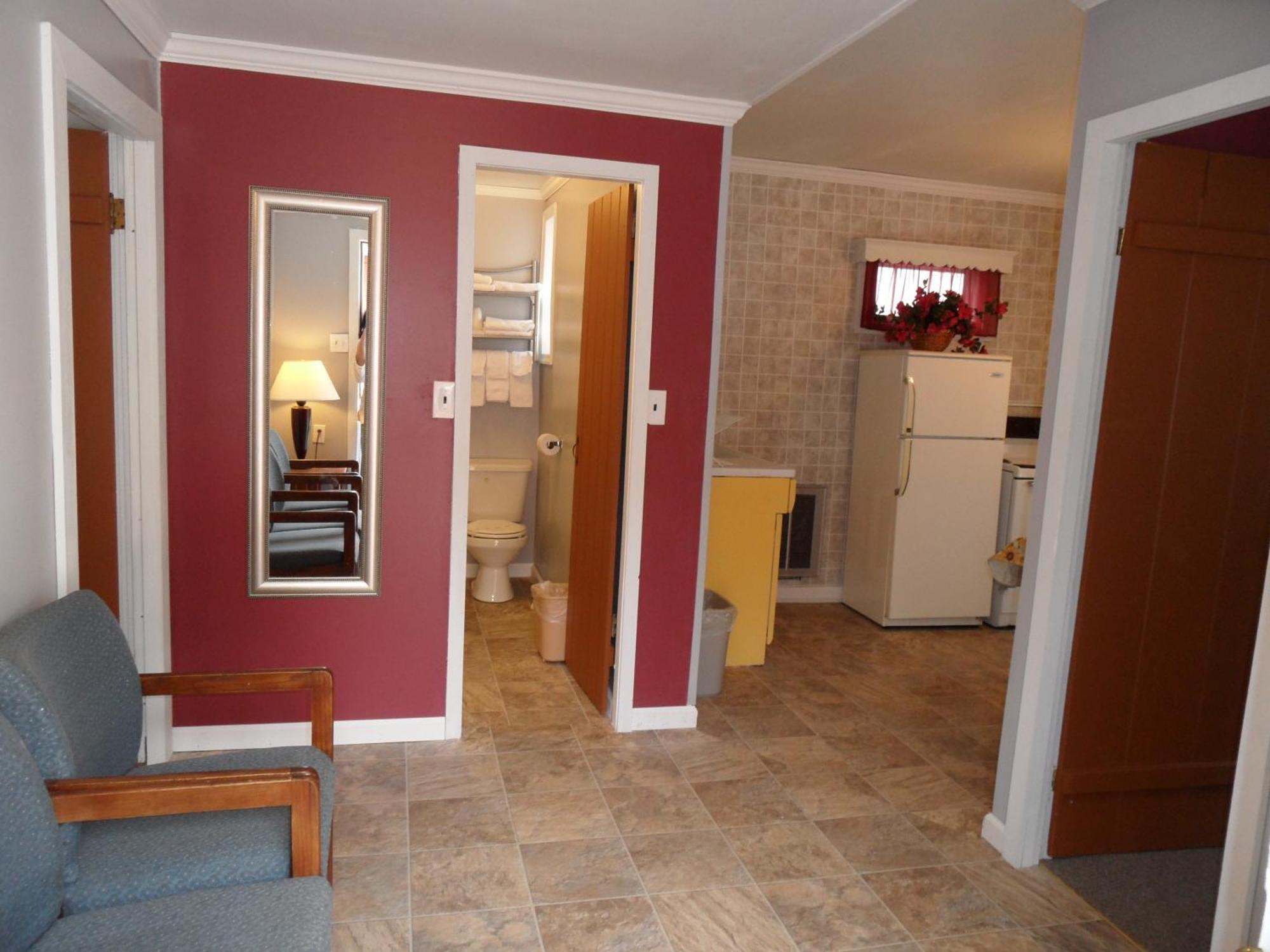 Seven Dwarfs Motel & Cabins Lake George Luaran gambar