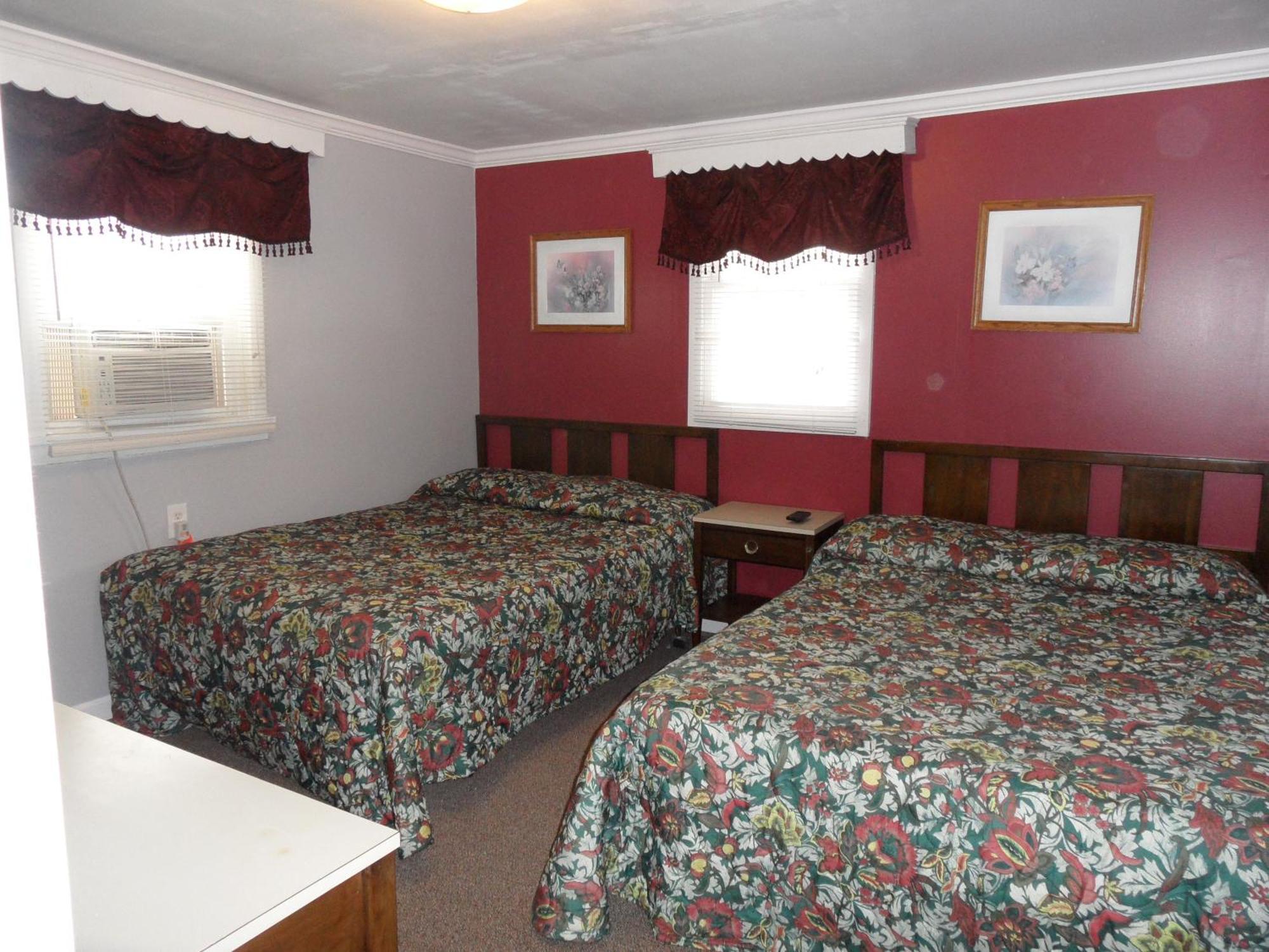 Seven Dwarfs Motel & Cabins Lake George Luaran gambar