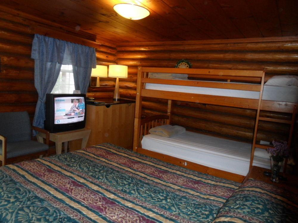 Seven Dwarfs Motel & Cabins Lake George Luaran gambar