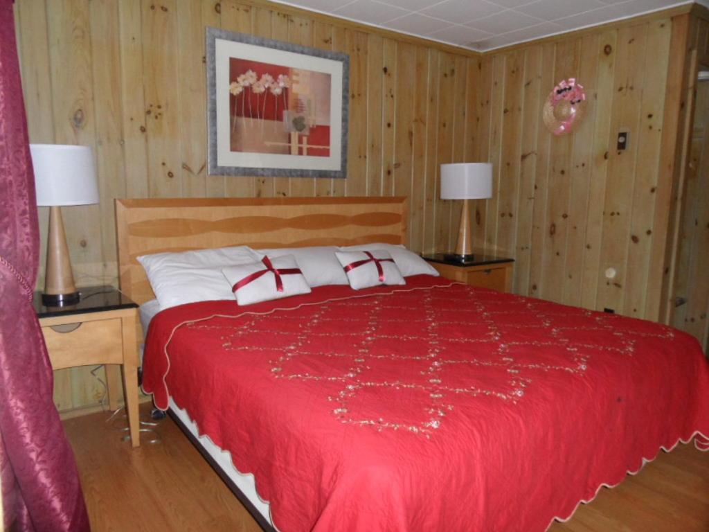 Seven Dwarfs Motel & Cabins Lake George Luaran gambar