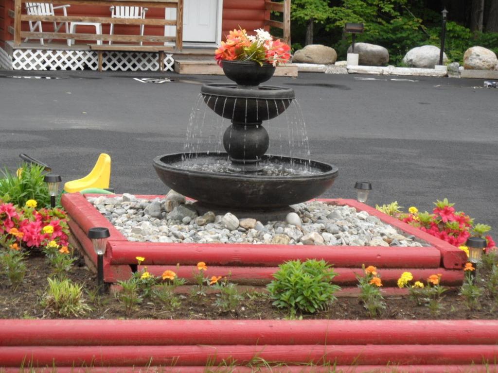 Seven Dwarfs Motel & Cabins Lake George Luaran gambar