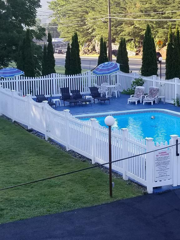 Seven Dwarfs Motel & Cabins Lake George Luaran gambar