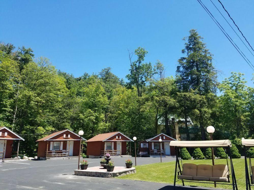 Seven Dwarfs Motel & Cabins Lake George Luaran gambar