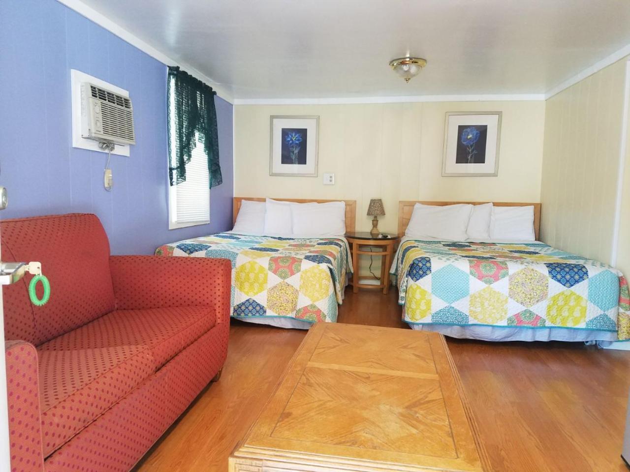 Seven Dwarfs Motel & Cabins Lake George Luaran gambar