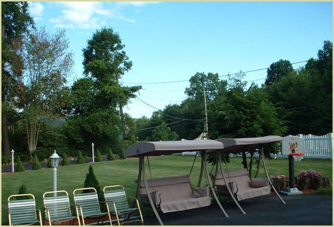Seven Dwarfs Motel & Cabins Lake George Luaran gambar
