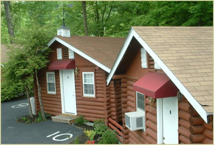 Seven Dwarfs Motel & Cabins Lake George Luaran gambar